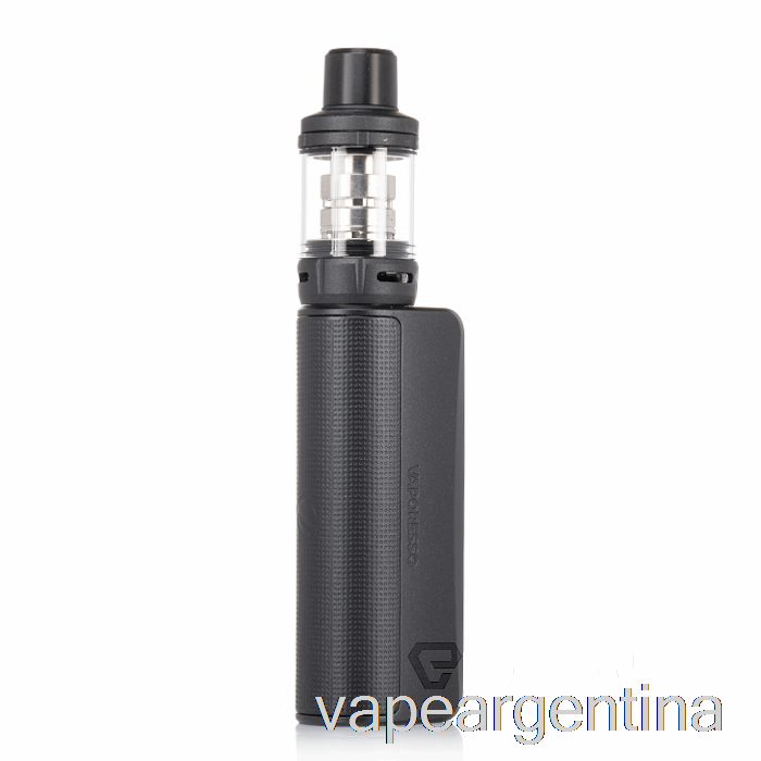 Vaporesso Gen 80 S 80w Kit De Inicio Vape Negro Oscuro Descartable